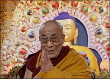 Dalai lama e buddha
