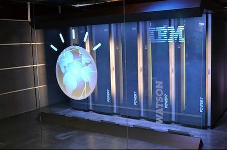IBM Watson Power 7 (taken from Slashdot)